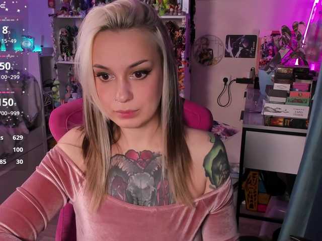 ChloeKohaku live cam