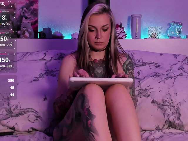 ChloeKohaku's BongaCams show and profile