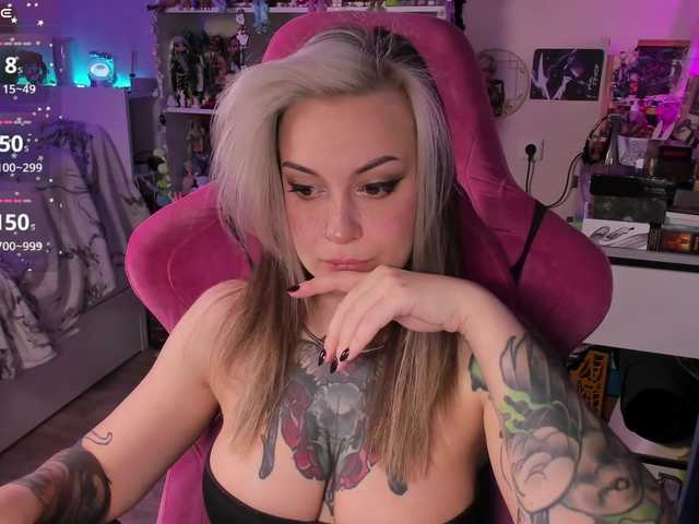 ChloeKohaku from BongaCams is Freechat