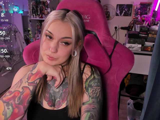 ChloeKohaku — prvt only after discussion and tip 100tk