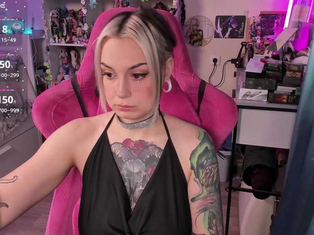 ChloeKohaku's BongaCams show and profile