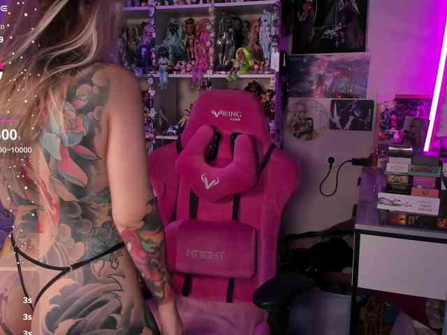 ChloeKohaku Live Webcam on BongaCams