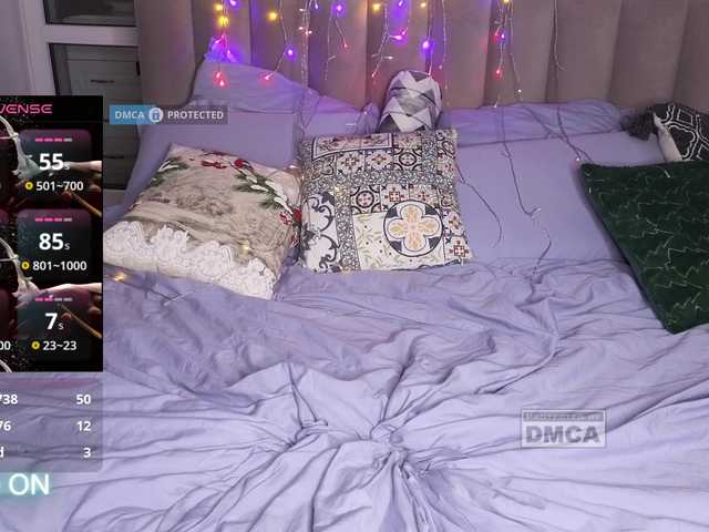 dvenasti — im  Nastya)! ! in full prvt  exclusive show with toys)Lovens Lush works  from 2 TKNS!)Favorite pattern-110 tkns,Random -35 tkns!. Now enaugh @remain