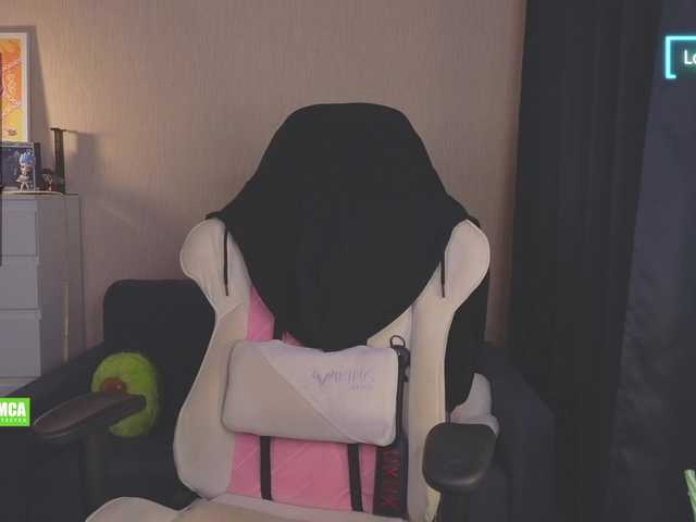 CreamMeow — Make me wet  PM 26tk. lovense from 2 tokensno spy