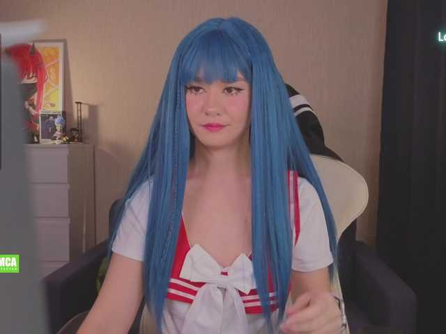 CreamMeow's BongaCams show and profile