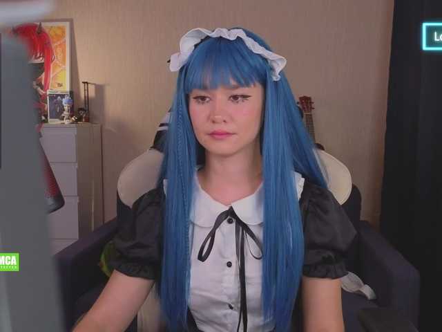 CreamMeow's BongaCams show and profile