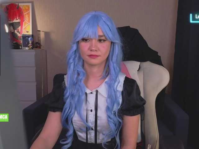 CreamMeow's BongaCams show and profile