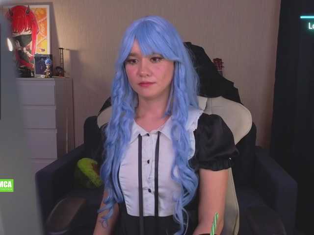 CreamMeow's BongaCams show and profile