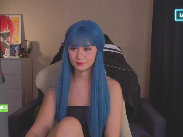 Cute CreamMeow wants you to fuck her body now CreamMeow from BongaCams