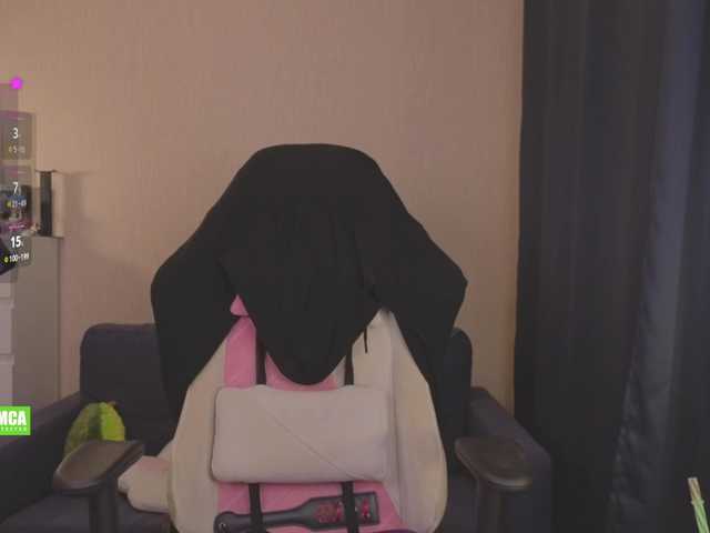 CreamMeow's BongaCams show and profile