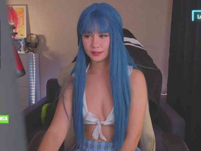 CreamMeow webcam