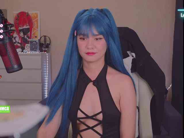 CreamMeow webcam