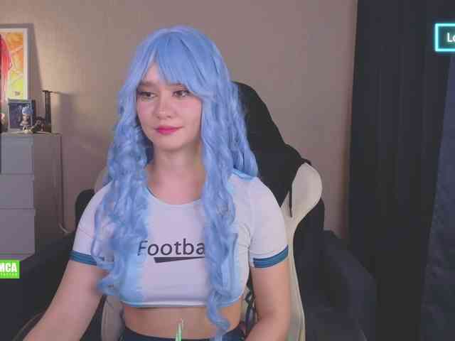 sex webcam CreamMeow