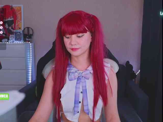 CreamMeow webcam