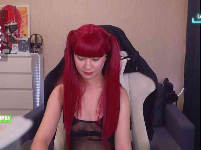 CreamMeow webcam