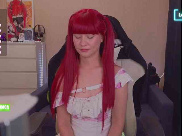 CreamMeow webcam
