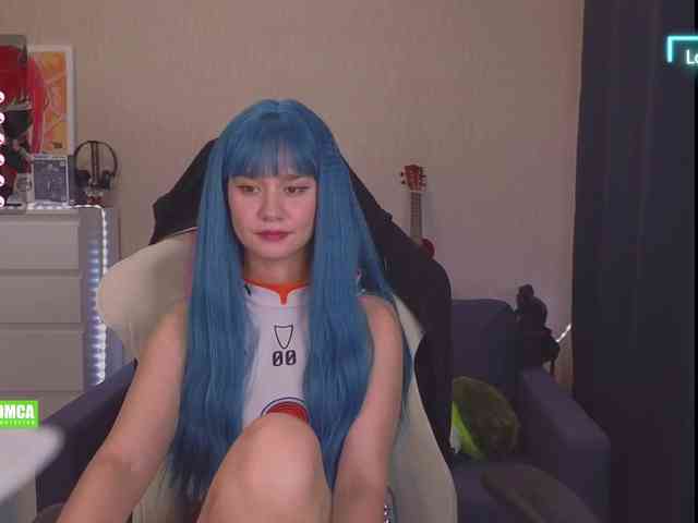 CreamMeow webcam