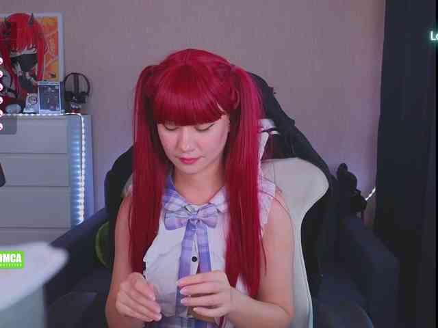CreamMeow webcam