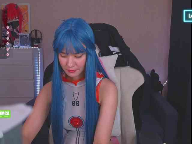 CreamMeow webcam