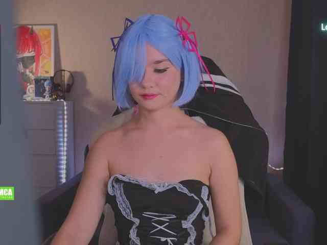 CreamMeow webcam