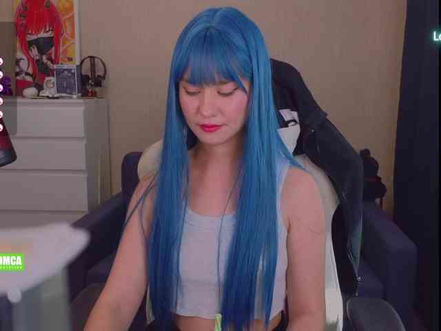 CreamMeow webcam