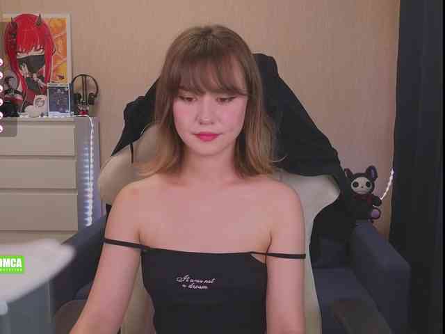 CreamMeow webcam