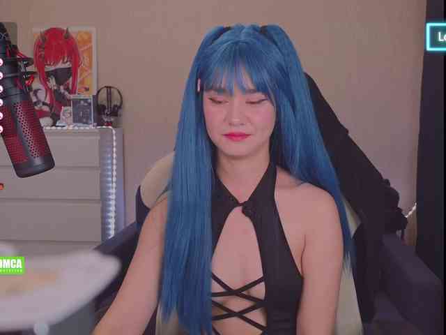 CreamMeow webcam