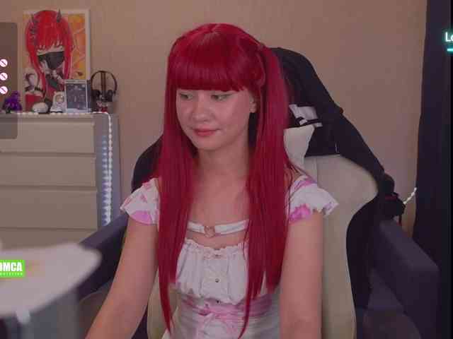 CreamMeow webcam