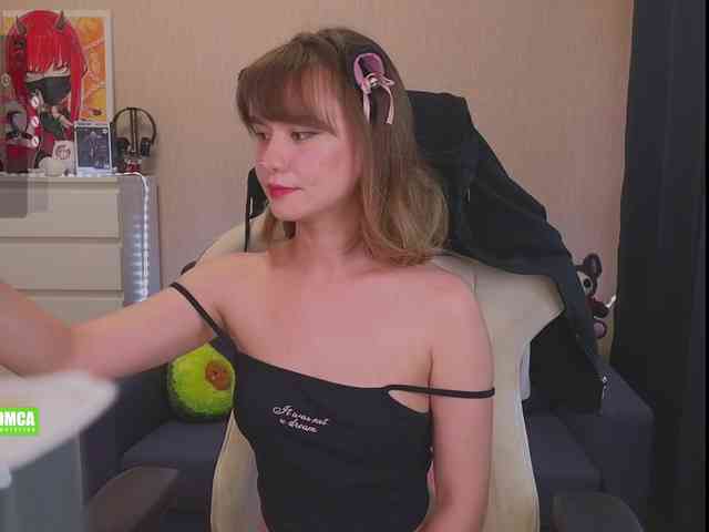 CreamMeow webcam