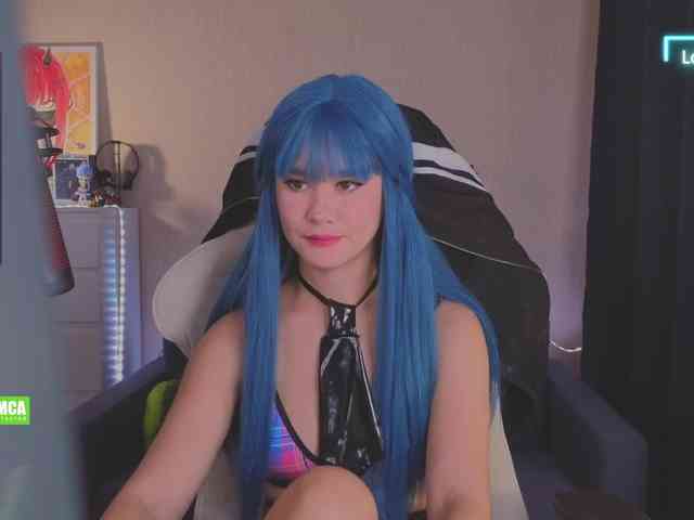 CreamMeow webcam