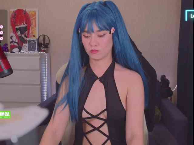 CreamMeow webcam