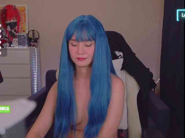 CreamMeow webcam