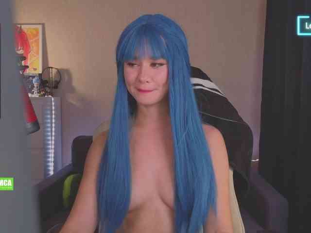 CreamMeow webcam