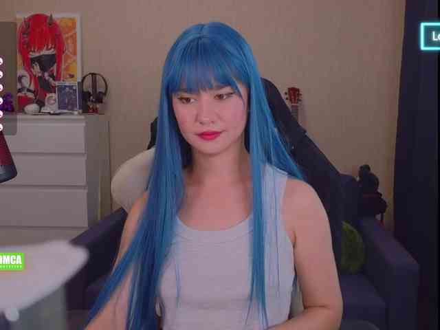 CreamMeow webcam