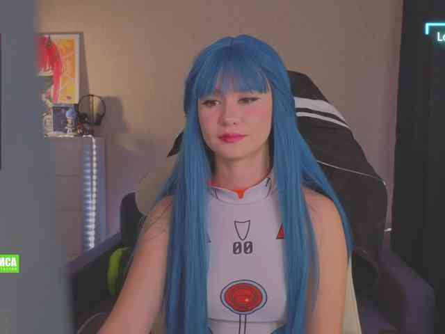 CreamMeow webcam