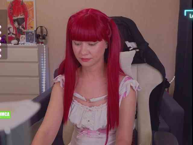 CreamMeow webcam