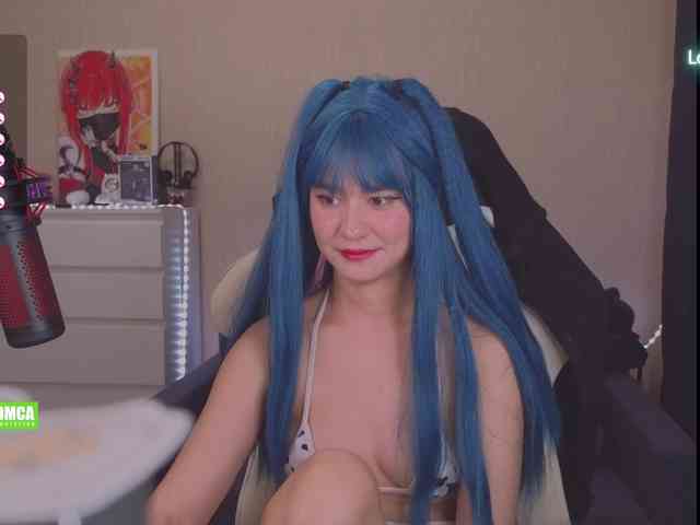CreamMeow webcam