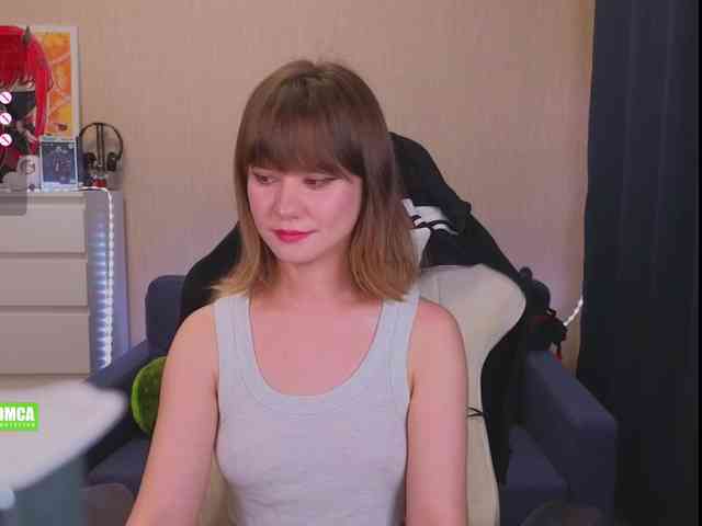 CreamMeow webcam