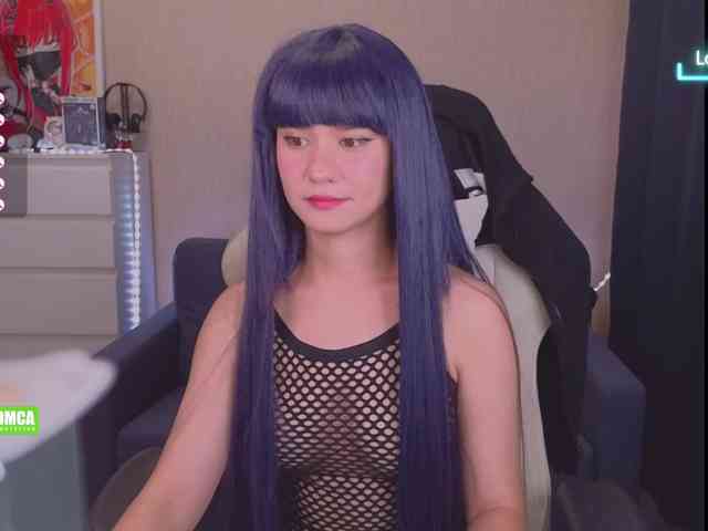 CreamMeow webcam