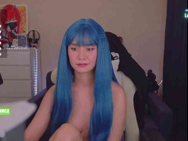 CreamMeow webcam