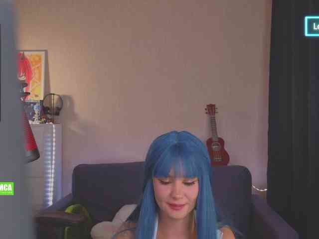 CreamMeow webcam