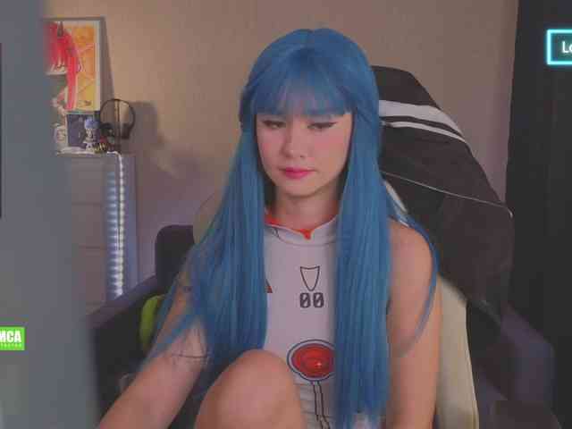 CreamMeow webcam