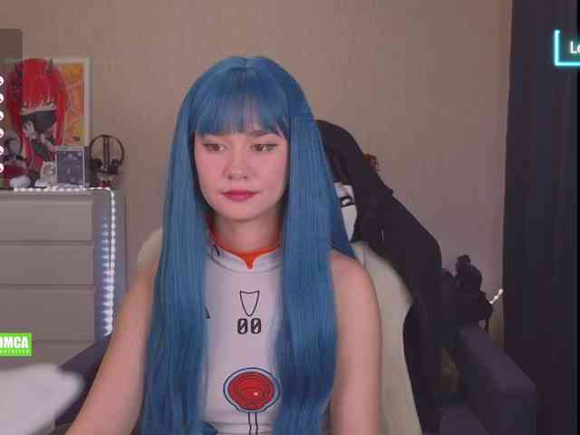 CreamMeow webcam