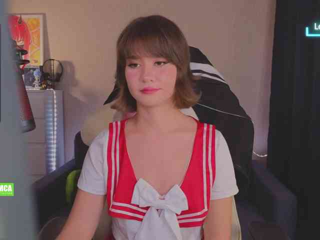 CreamMeow webcam