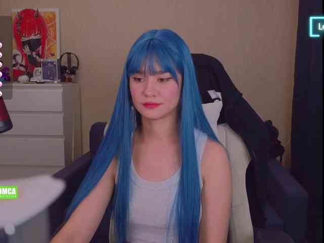 CreamMeow webcam