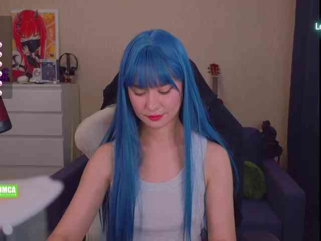 CreamMeow webcam
