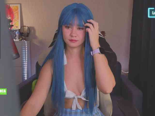 CreamMeow webcam