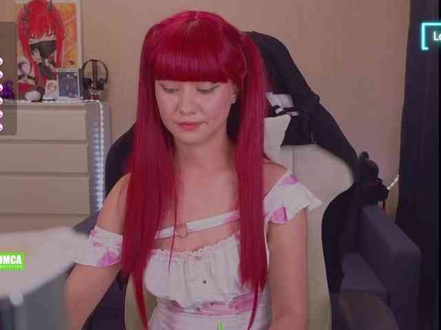 CreamMeow webcam