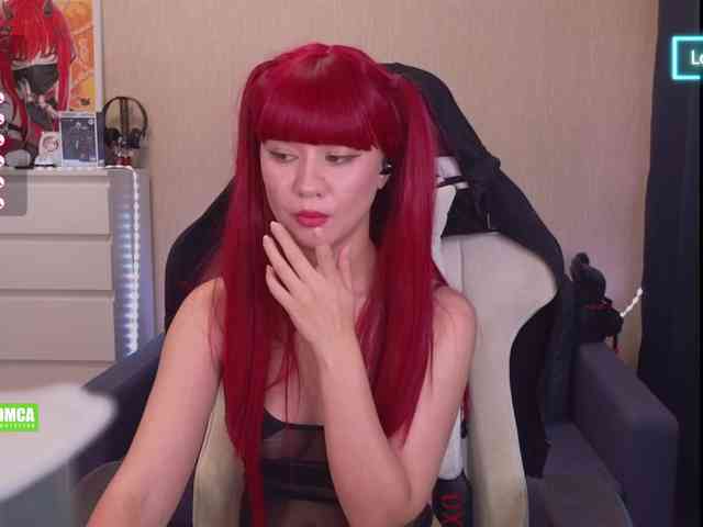 CreamMeow webcam