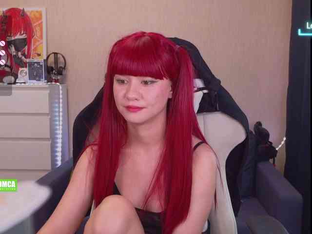 CreamMeow webcam